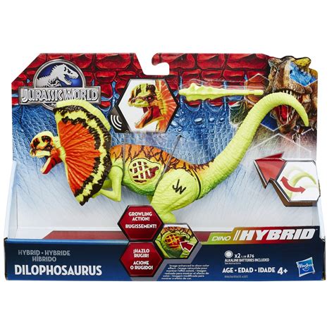 Hybrid Dinosaurs Jurassic World Toys Wow Blog