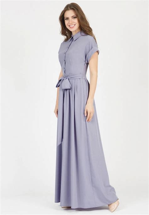 Платье Olivegrey Rikarda цвет серый Mp002xw0rj8y — купить в интернет