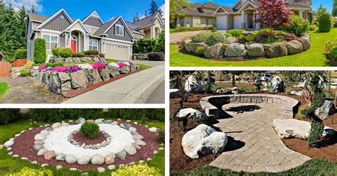 18 Boulder Landscaping Ideas