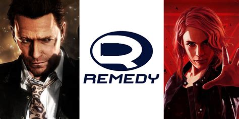 All The Games Remedy Entertainment Is Working On Right Now