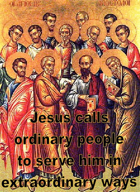 Urban Ministry Today Jesus Calls Ordinary People To Serve Him In