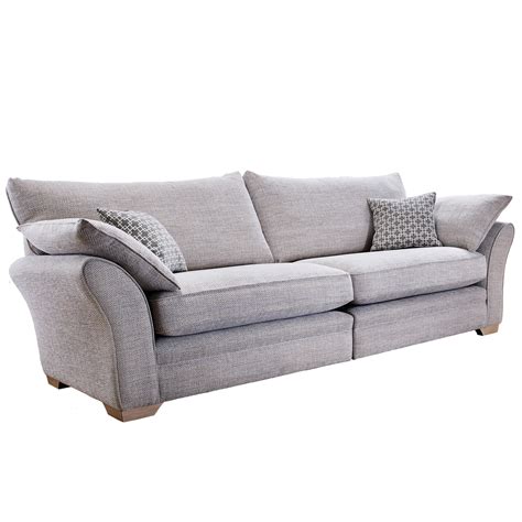 Cookes Collection Sapphire Extra Large Split Sofa Sofas And Armchairs