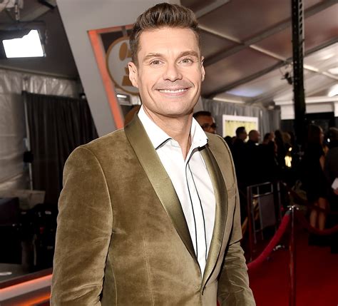 Ryan Seacrest Was Once Close To Proposing