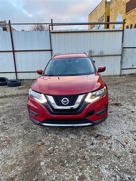 2017 Nissan Rogue - Cars & Trucks - Forest Park, Illinois | Facebook