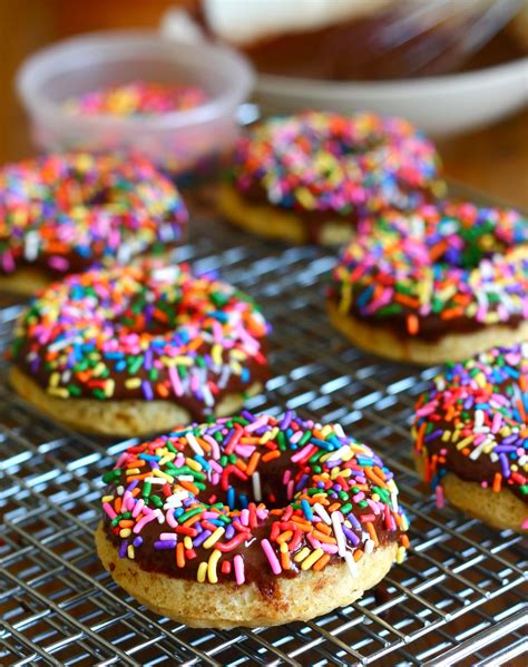 Chocolate Frosted Donuts Confectionary Tales Of A Bakeaholic