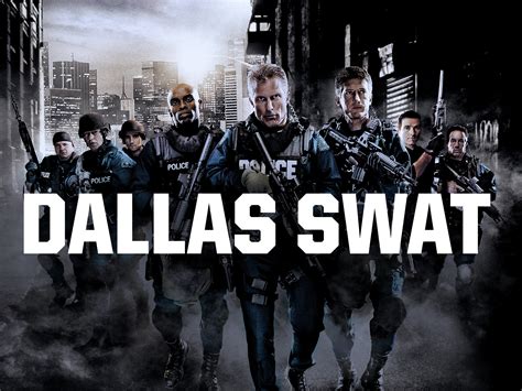 Prime Video Dallas Swat Season 1