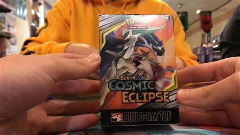 Cheap game collection cards, buy quality toys & hobbies directly from china suppliers:324pcs pokemon sun & moon cosmic eclipse english cards trade game card 36 bags collection toys enjoy free shipping worldwide! COSMIC ECLIPSE PRERELEASE BOOSTER OPENING (Pokemon TCG ...