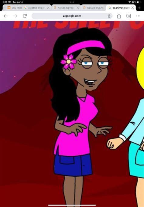 Victoria v2 version | GoAnimate Community | Fandom
