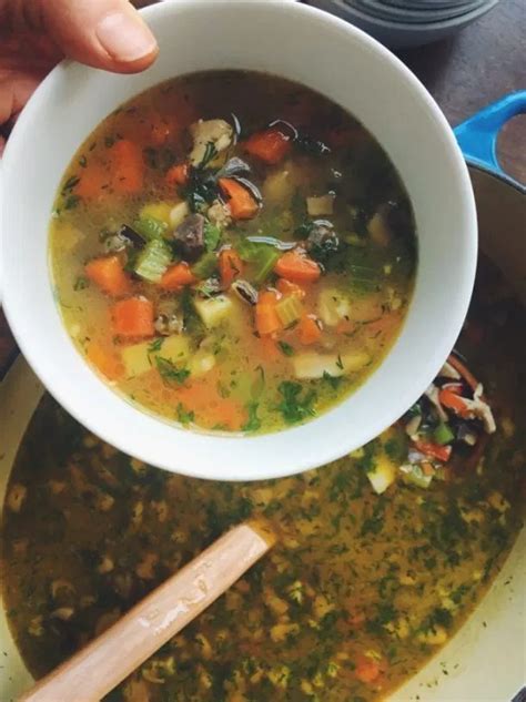 Maybe you would like to learn more about one of these? Chicken Gizzard Soup | Recipe in 2020 | Chicken gizzards ...