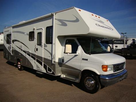 2006 Four Winds Chateau Class C Motorhome 68k Orig Mls For Sale In