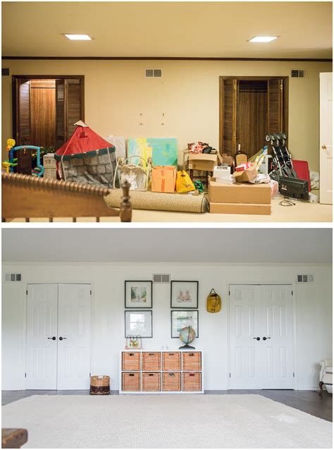 Dramatic Before And After Our Bonus Room — Momstrosity