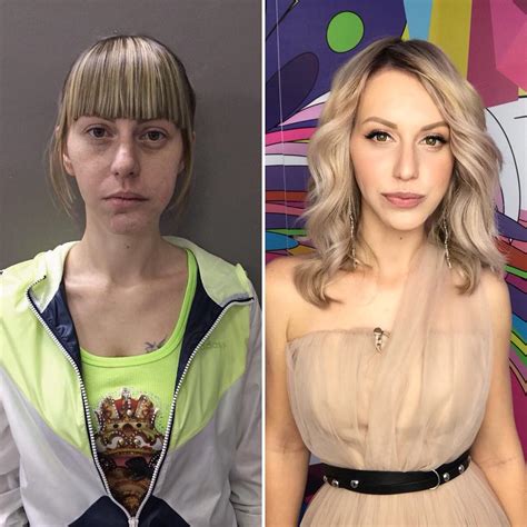 Makeup Transformations Wow Gallery EBaum S World