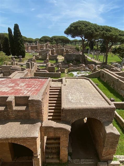 Your Quick And Easy Guide To Ostia Antica Jetset Times