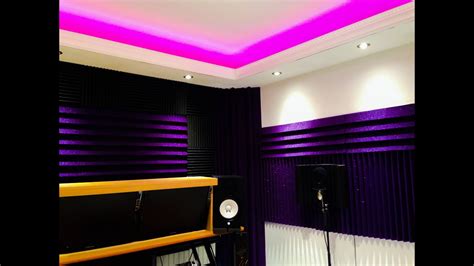 Recording Studio Bedroom Design | Online Information