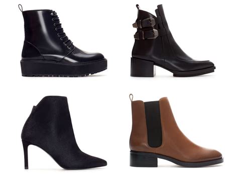 Maybe you would like to learn more about one of these? Zara 2014 Bot Modelleri | Resimlerle Tesettür Giyim ...