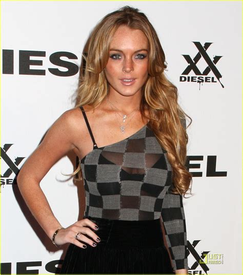 Lindsay Lohan Rock And Roll With Diesel Photo 1473061 Taylor Momsen Photos Just Jared
