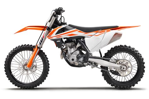 Ktm 250 Sx F 2017 Review Specification And First Ride
