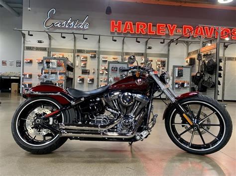 2015 Harley Davidson® Fxsb Softail® Breakout® Eastside Harley Davidson®