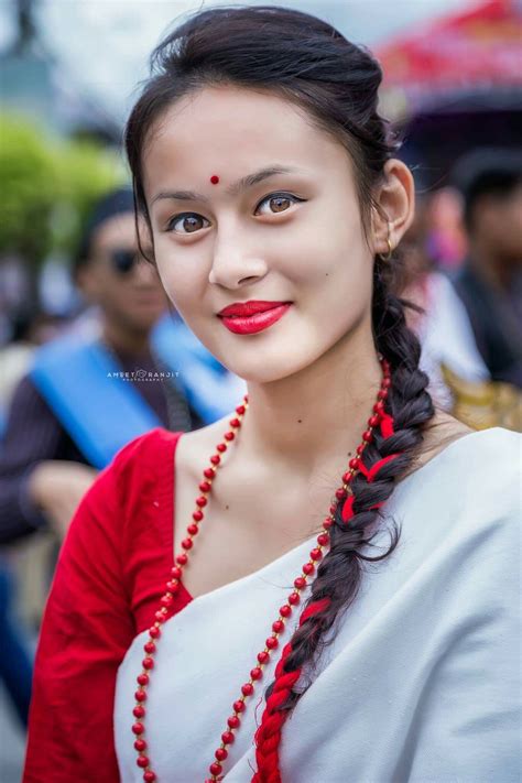 Pin On Nepalese Faces