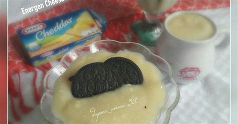 6 bh pisang kepok (bel. Resep Energen Cheese Oreo Cake lumer oleh dapoer_ummu4A ...