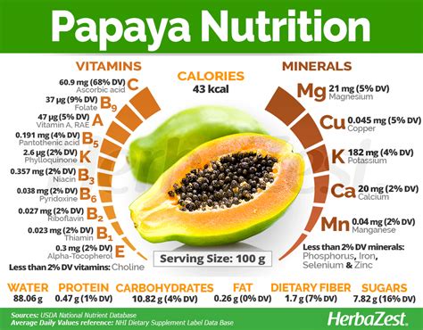 What Are The Benefits Of Papaya Enzymes Health Benefits