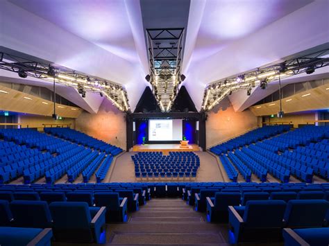 Peek BV – TU Delft auditorium, Delft