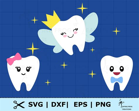 Tooth Clipart Tooth Svg Dentist Svg Tooth Fairy Svg Etsy Images And