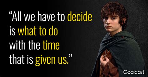 Lord Of The Rings Rings Quote 10 Iconic Quotes From Lord Of The Rings Which Give You Hope About