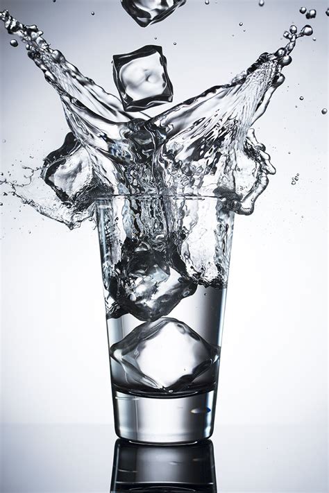 How To Light A Glass For Great Splash Photography Splash Photography