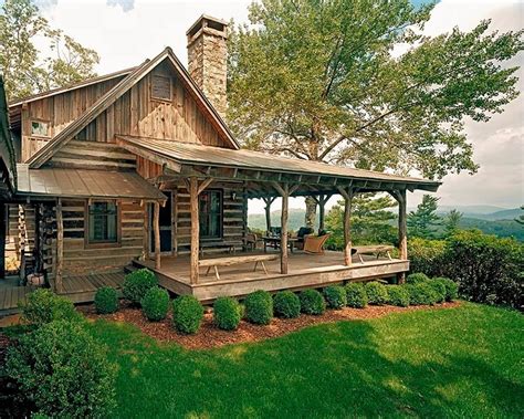 Pin By Machell White On My Future Home Cabins And Cottages Rustic