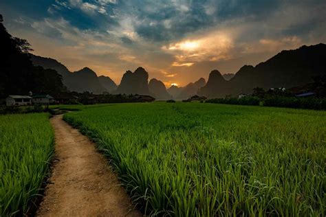 Vietnams Natural Beauty And Landscape