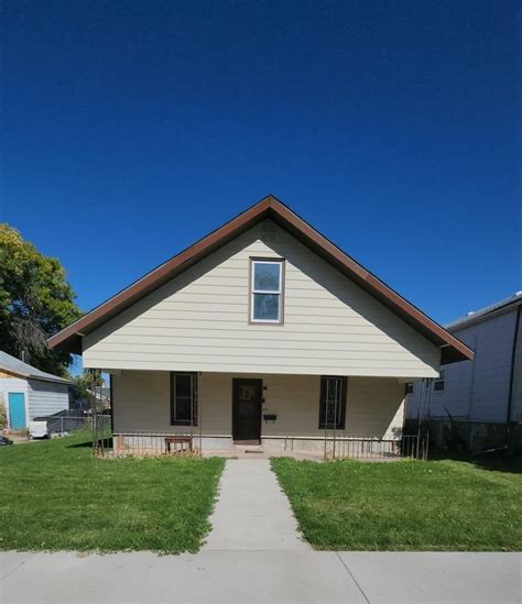 Circa 1930 Affordable Home In Greybull Wy 85k Old Houses Under 100k