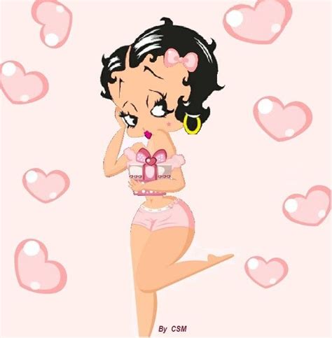 Pin On Betty Boop