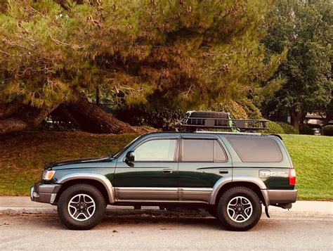 My 3rd Gen 4runner Rtoyota