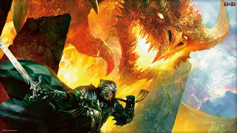 Download The Dungeons And Dragons Next Wallpaper