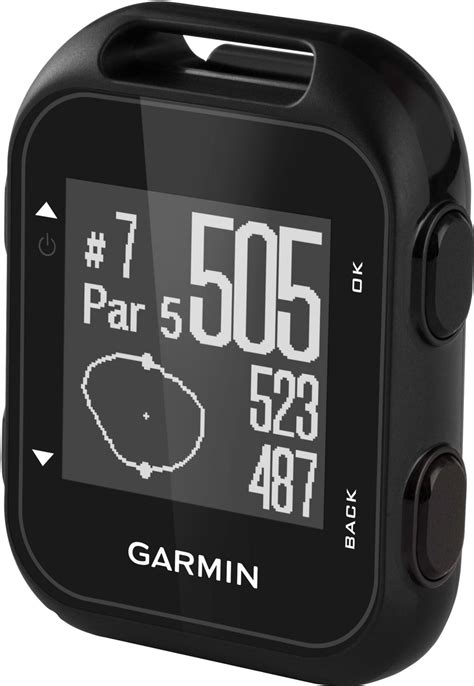 If you don't have a garmin golf watch or handheld, you can still download the app and participate in weekly leaderboards and tournaments by entering i've been using the garmin s20 for the better part of year, a friend told me about the garmin golf app within the last couple months, i feel like an idiot. Garmin Approach G10 Golf GPS | Golf gps watch, Cheap golf ...