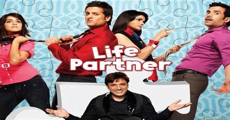 But he doesn't give up and tries hard to get success in it. Life Partner (2009) Hindi Movie Watch Online HD
