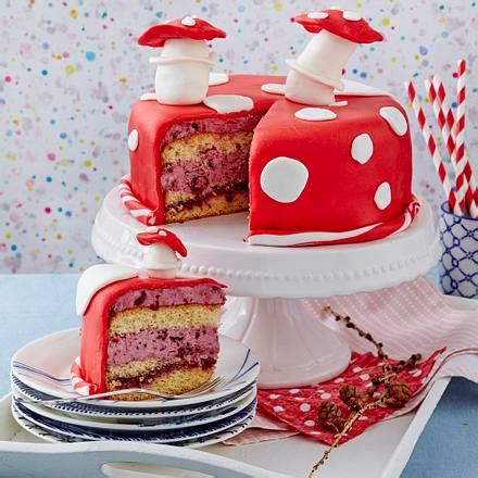 We did not find results for: Glückspilz-Torte Rezept | LECKER