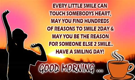Sweet good night messages for her. Every Little Smile Can Touch Somebody's Heart