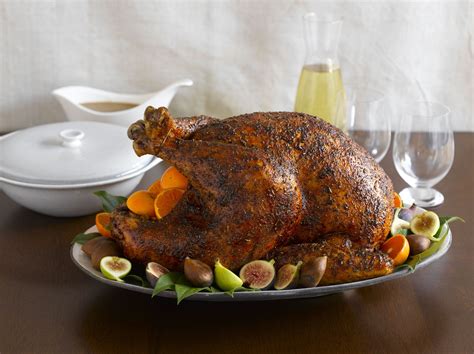 It's easiest to use the juices at the bottom. Roasted Turkey with Smoked Paprika | Recipe | Thanksgiving Dinner! | Roast turkey recipes ...