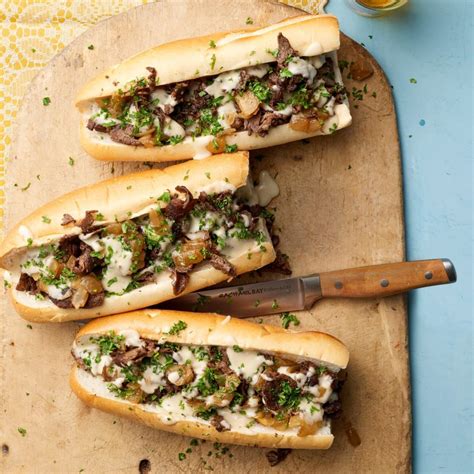 We did not find results for: Rachael's Chipped Beef on Toast Upgrade: Philly Steak with ...