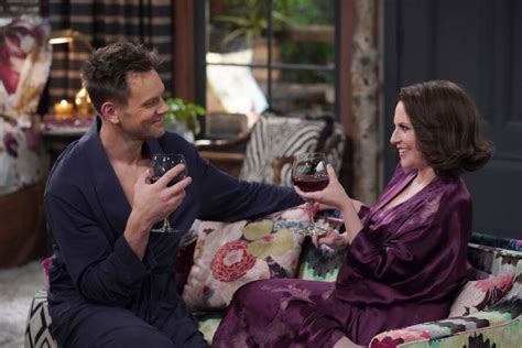 Will And Grace Season 3 Episode 11 “filthy Phil Part Ii” Pictured L R