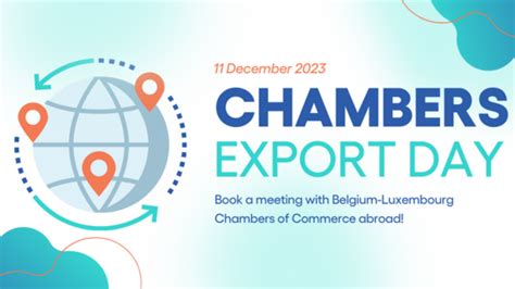 Belgian Chambers The Federation Of Belgian Chambers Of Commerce