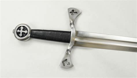 Molay Templar Arming Sword Purchase Reproduction Veteran Arms From