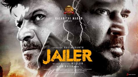 Jailer First Look Teaser Rajinikanth Shiva Rajkumar Nelson Anirudh Sun Pictures