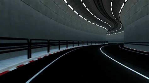 Rotating Tunnel Loop Hd Animated Background 02 Youtube