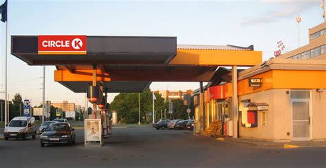 Hvor kan du tanke milesplus? Statoil byter namn till Circle K. Från och med maj nästa ...
