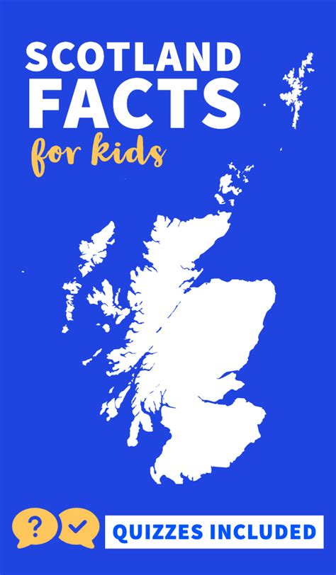 Fun Facts About Scotland To Teach Your Kids Learning About Cultures