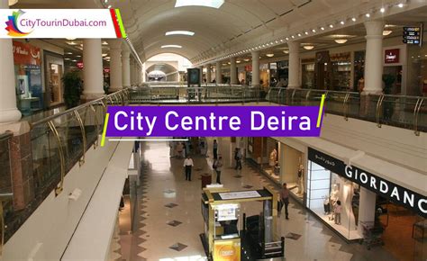 City Centre Deira Shopping Mall In Dubai Timing Activities Info