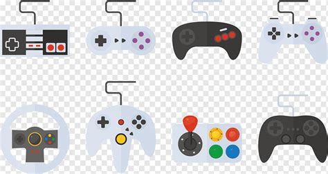 78 videojuego transparent png or svg here you'll find hundreds of high quality videojuego transparent png or svg. Gráficos de la consola de ocho colores surtidos, consola ...